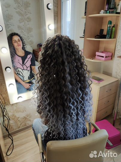 Афролоконы афрокудри афронаращивание наращивание