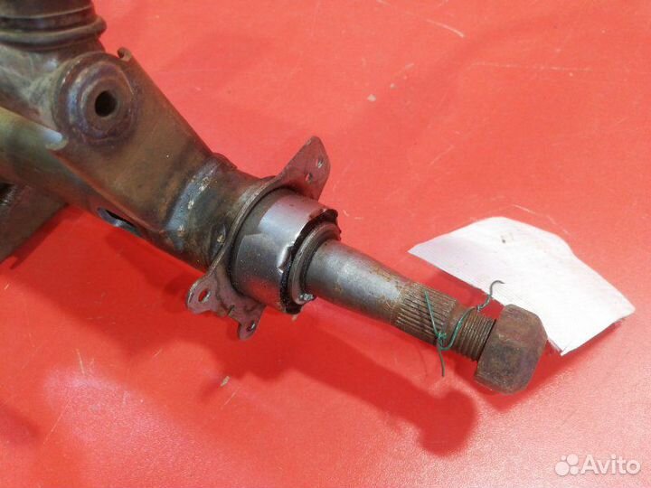 Рулевая колонка Nissan Elgrand atwe50 ZD30ddti