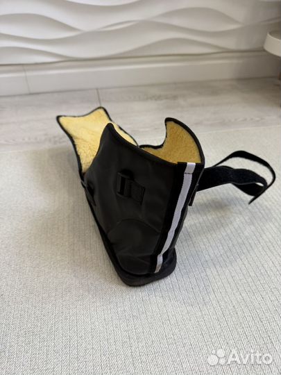 Обувь ботинок для гипса