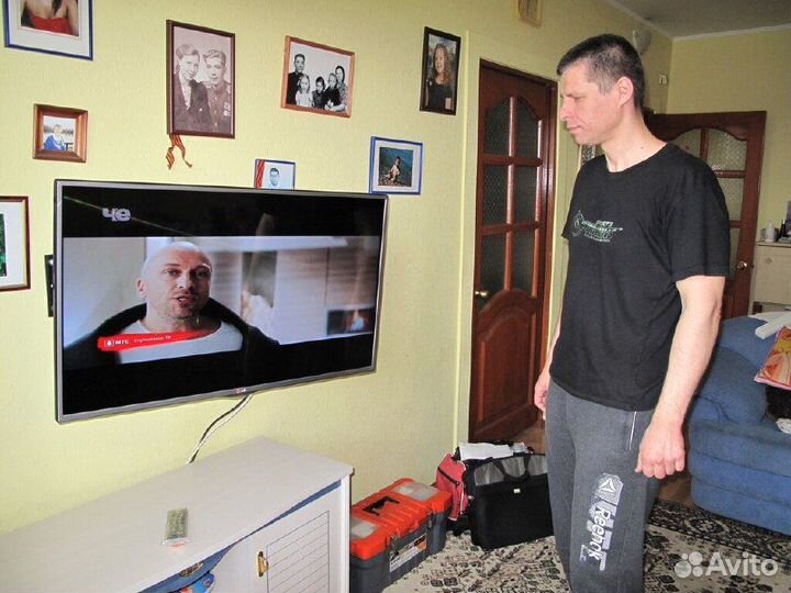 Ремонт Телевизоров. Гарантия