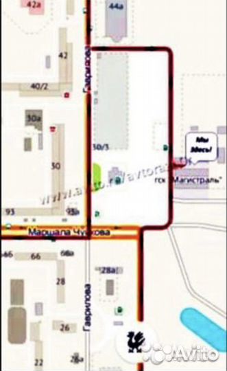 Тросс АКПП Пежо 207