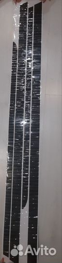 Наклейка на авто mini Cooper