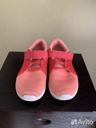 Кроссовки puma для девочки