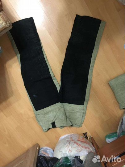 Костюм сварщика спилковый