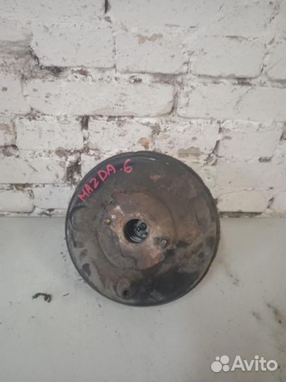 Вакуумный усилитель Mazda 6 GG 2002-2007