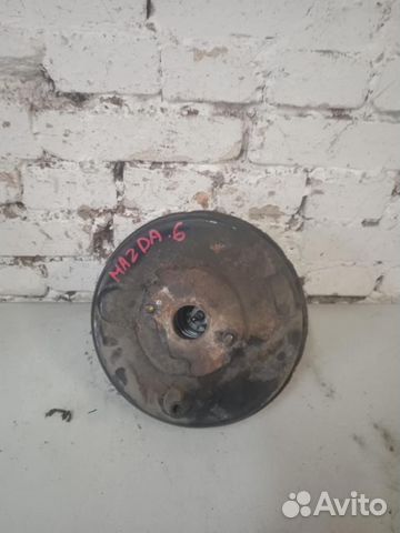 Вакуумный усилитель Mazda 6 GG 2002-2007