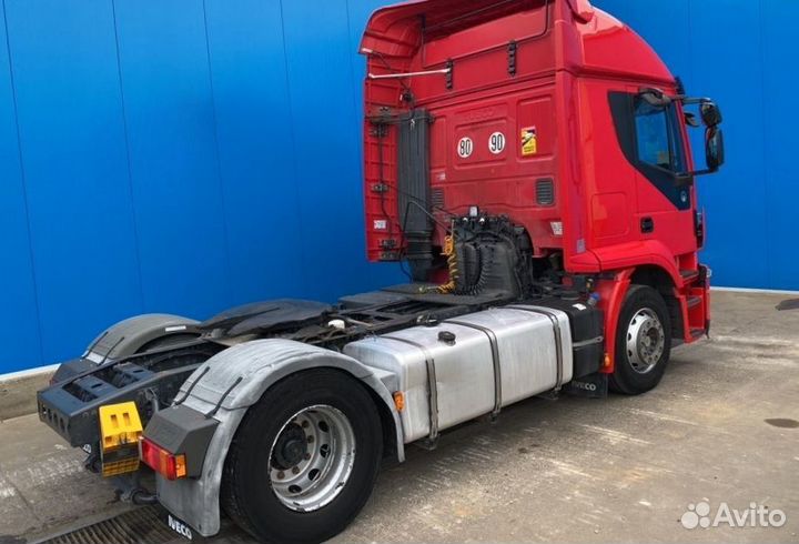 Запчасти б/у на iveco, Stralis 2013-2016