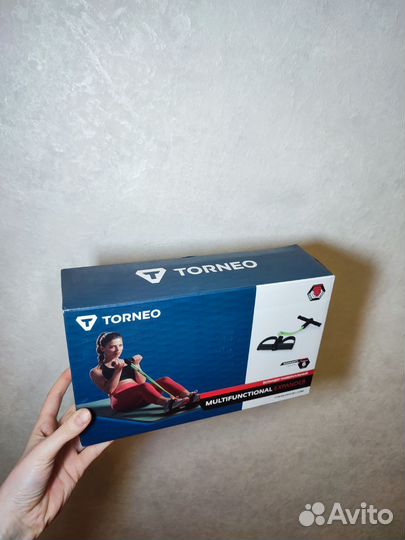 Эспандер универсальный torneo