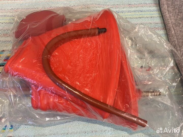 Подушка ортопедическая. Надувная, разгрузочная