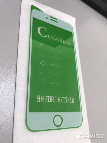 Керамическая пленка Ceramics film для телефона