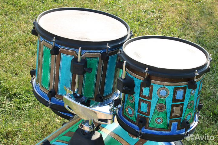 Барабанная установка mapex Q series