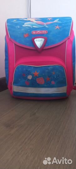 Портфель для девочки (начальная школа)