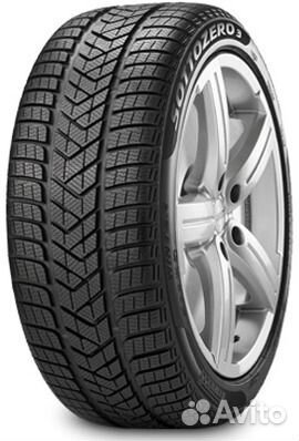 Pirelli Winter Sottozero 3 255/35 R19 96H