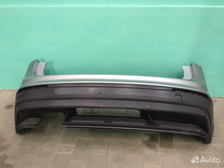 Бампер задний Volkswagen Tiguan 2016-2020