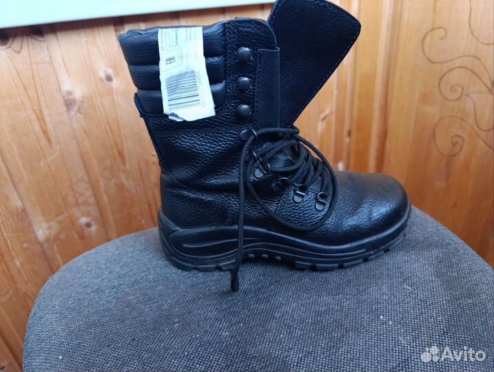 Берцы летние