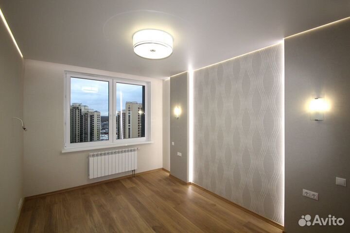 Ремонт квартир под ключ