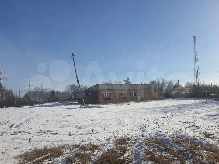 Производственное здание, 394.4 м²