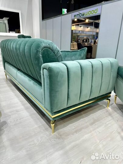 Мягкая Замира