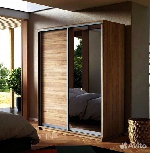 Шкаф купе новый напрямую от производителя