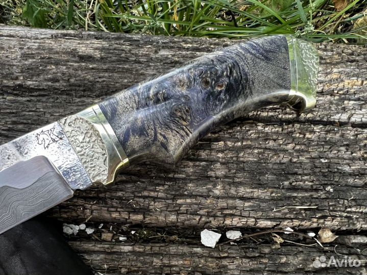 Охотничий нож