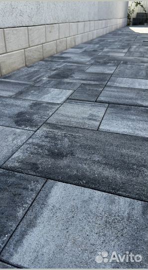 Плита тротуарная Оптом минимальный объем 120 м2