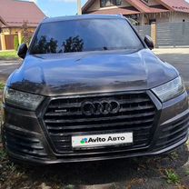 Audi Q7 3.0 AT, 2016, 148 000 км, с пробегом, цена 4 450 000 руб.