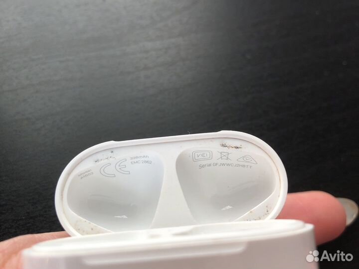Airpods 1 оригинал бу