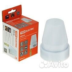 Фотореле 10А