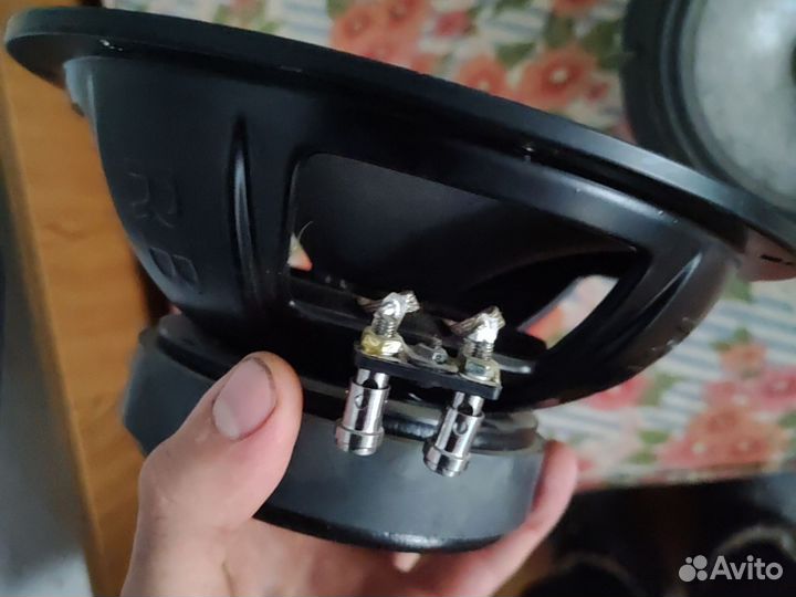 Акустика для авто