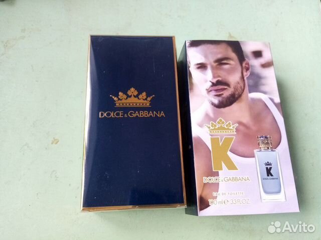 Мужской парфюм Дольче Габбано 125 ml -Франция