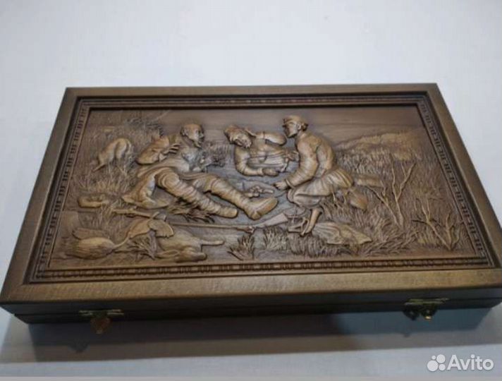 Нарды из массива 