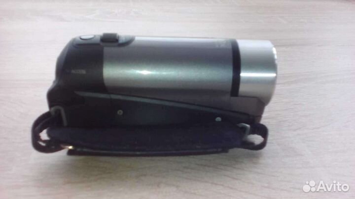 Видеокамера canon