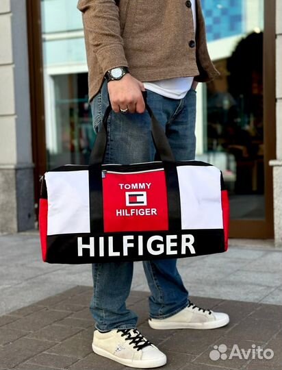 Сумки Tommy Hilfiger