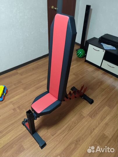 Скамья для жима пресса парта Скотта кёрл для ног