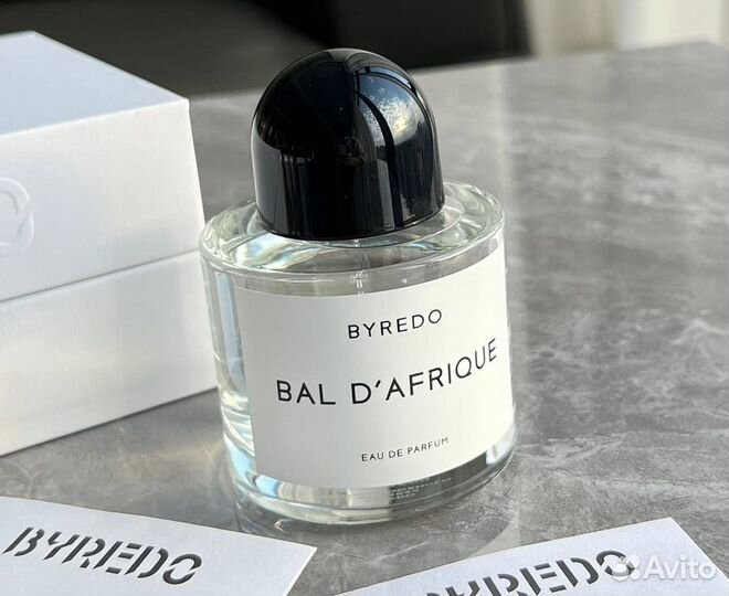 Byredo Bal D Afrique