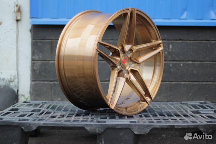 Кованые диски GT Forged R20 5x112 для BMW X5