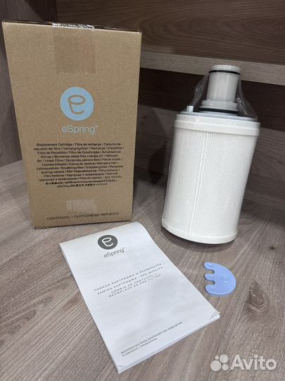 Картридж с префильтром eSpring Amway