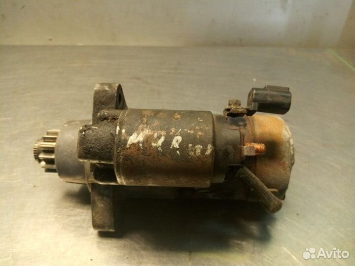 Стартер Nissan Murano Z50 VQ35DE