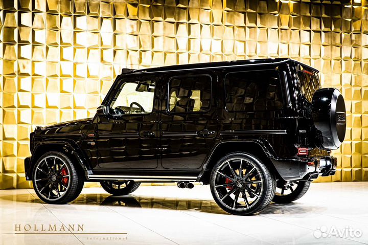 Кованные диски R22 brabus Mercedes G W463 наличие