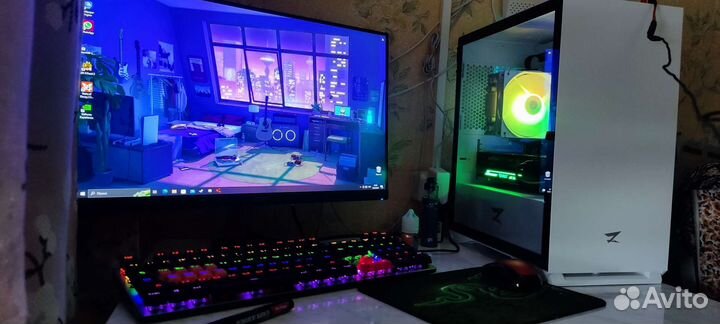 Продам игровой компьютер