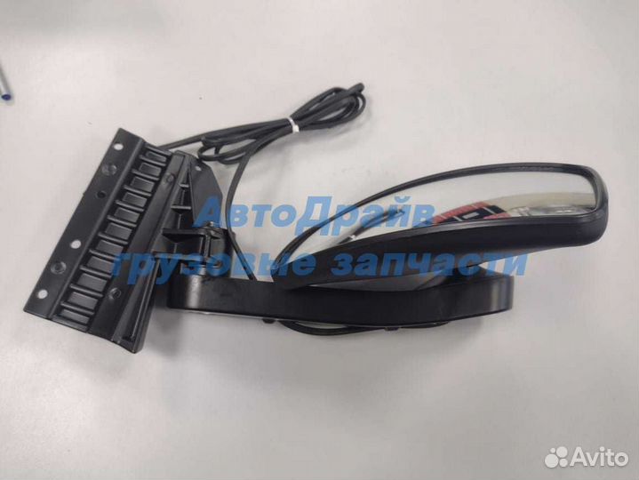 Зеркало Ивеко Стралис Траккер фронтальное