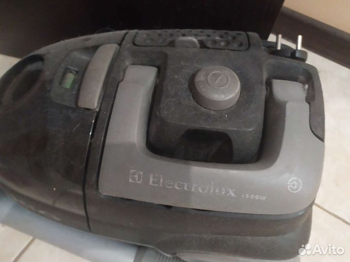 Пылесос бу electrolux