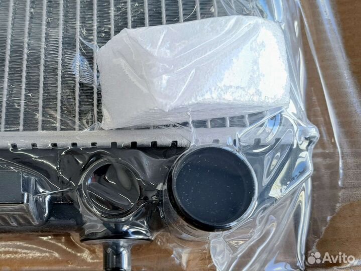 Радиатор Тагер Корандо 2.3