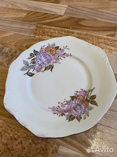 Сервиз столовый фарфор СССР