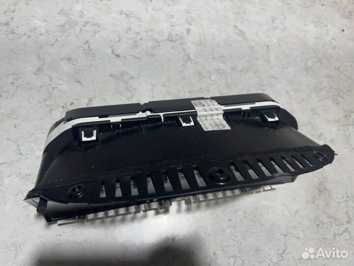 Спидометр на Bmw e65