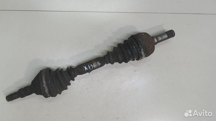 Полуось Opel Signum, 2004