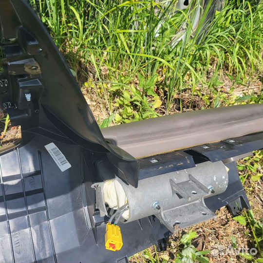 Торпеда панель dodge caravan 4