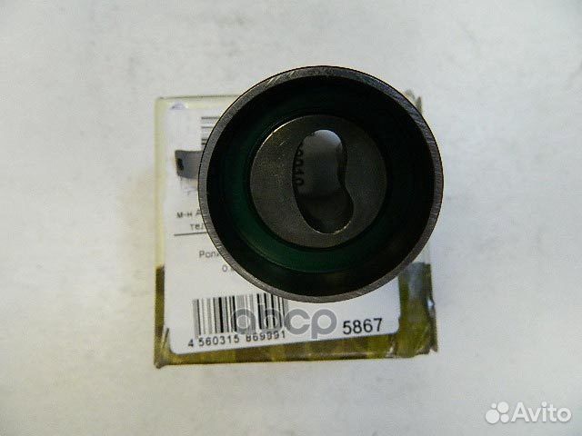 Ролик натяжной ремня грм GT30010 GMB