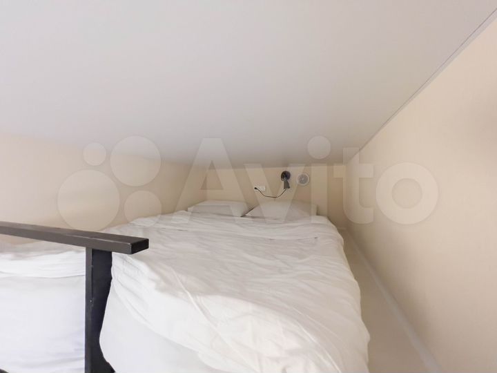 Квартира-студия, 10 м², 1/5 эт.