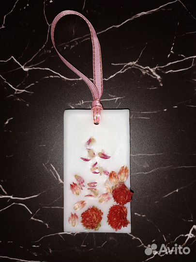 Аромасаше ручной работы